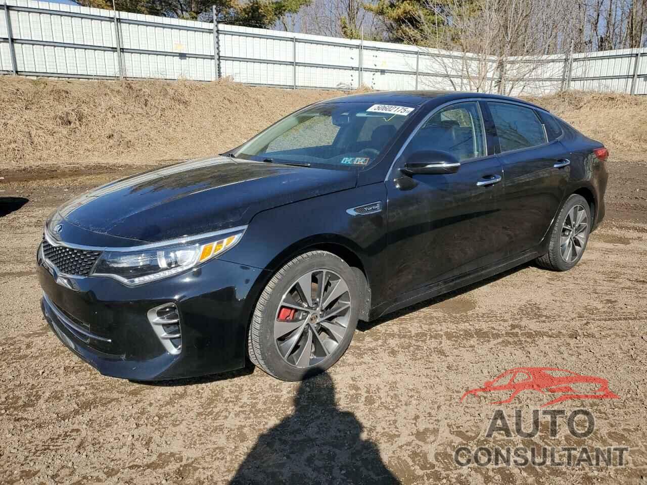KIA OPTIMA 2016 - 5XXGW4L27GG075109