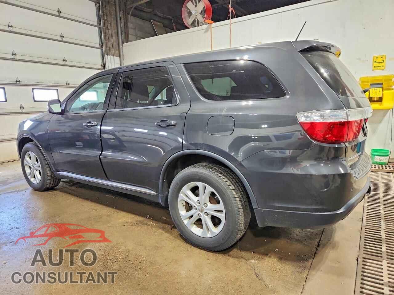 DODGE DURANGO 2011 - 1D4RE2GG5BC691411