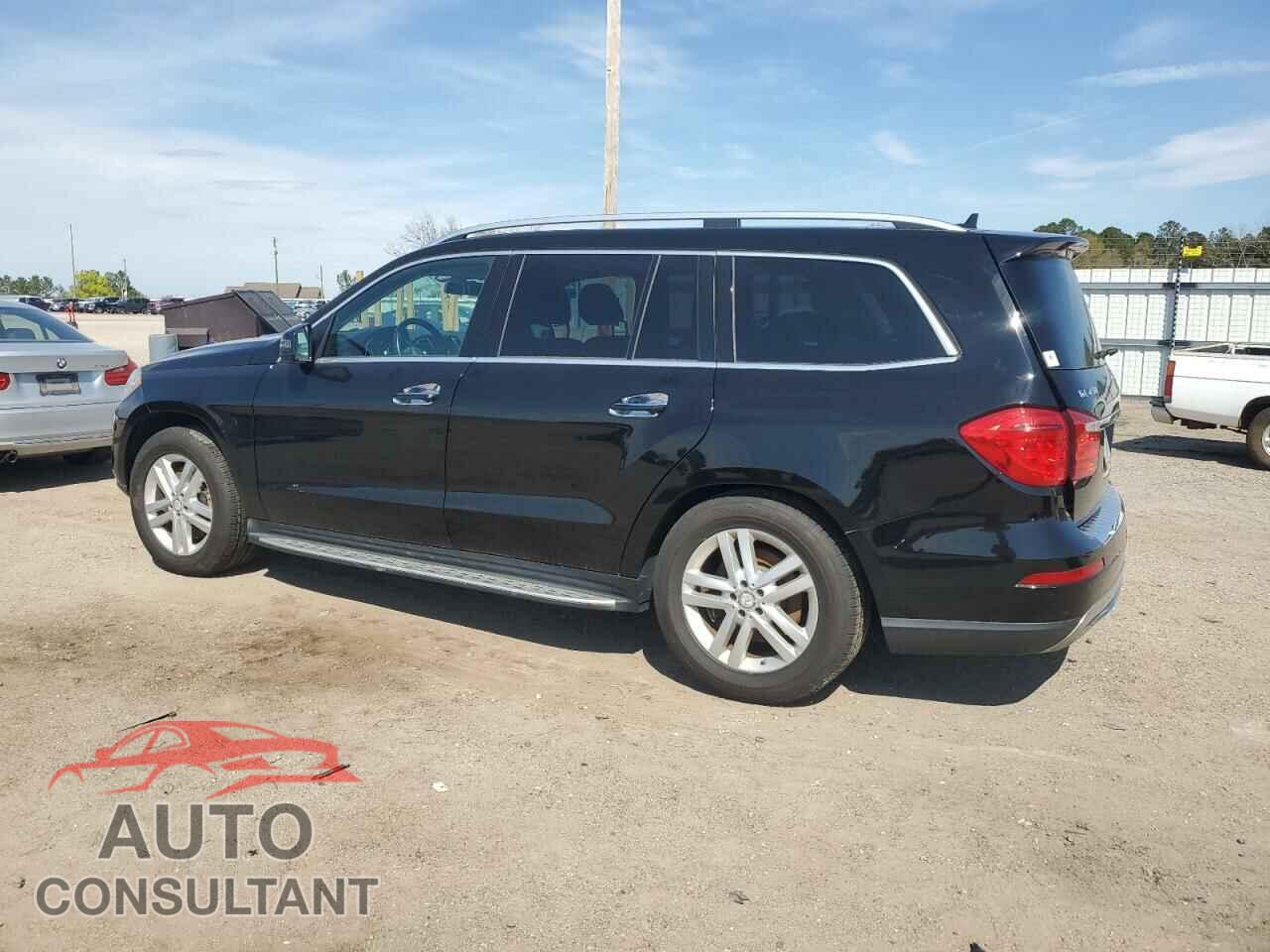 MERCEDES-BENZ GL-CLASS 2014 - 4JGDF7CE8EA297323
