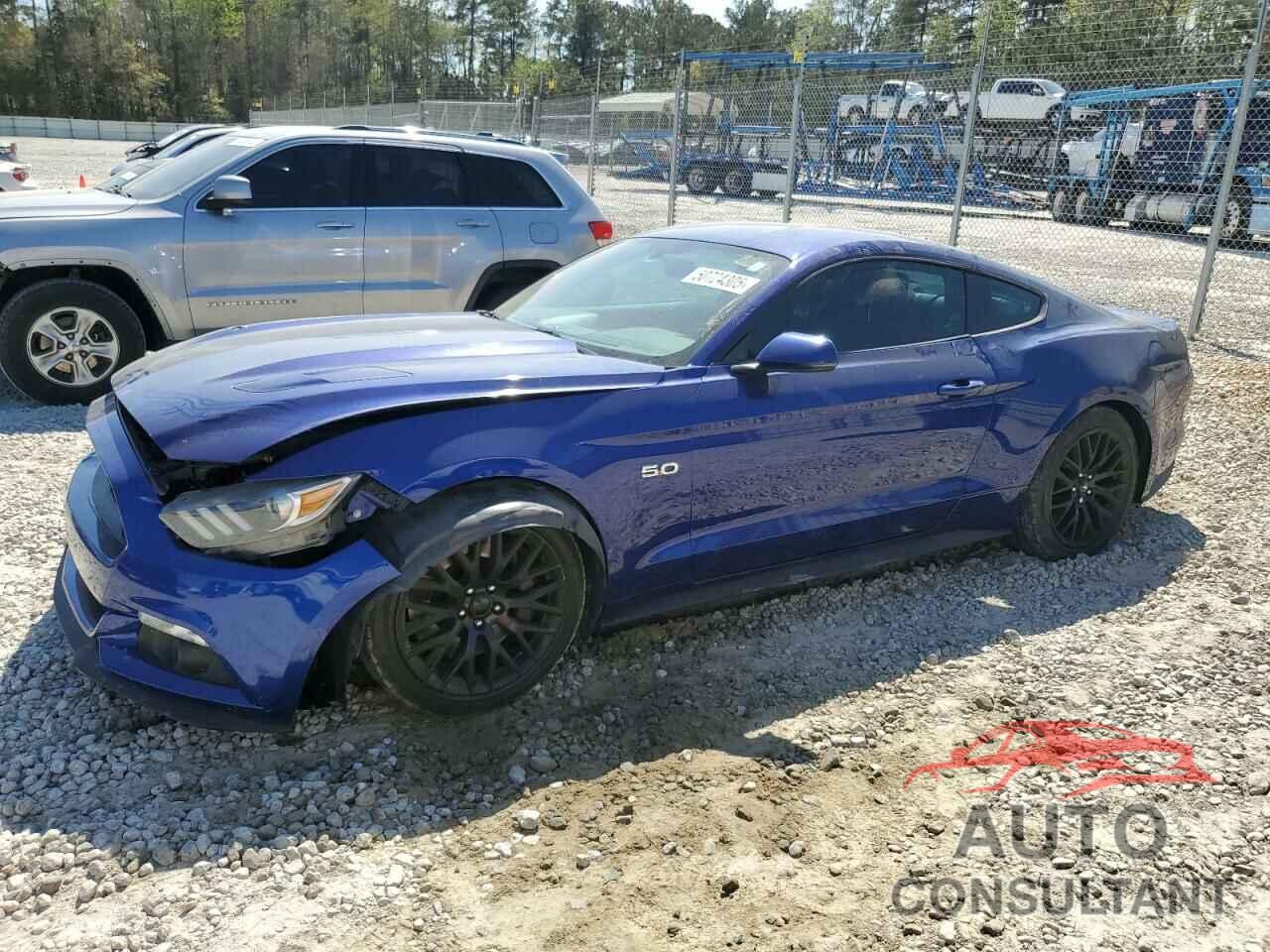 FORD MUSTANG 2016 - 1FA6P8CFXG5321809