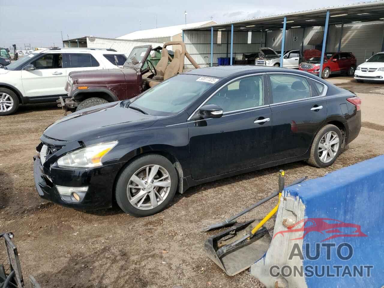 NISSAN ALTIMA 2013 - 1N4AL3AP3DN569464