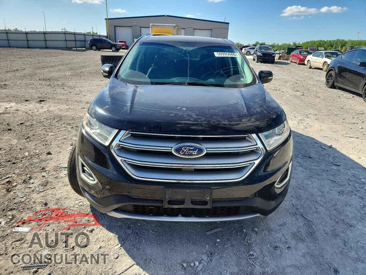 FORD EDGE 2017 - 2FMPK4K98HBC03560