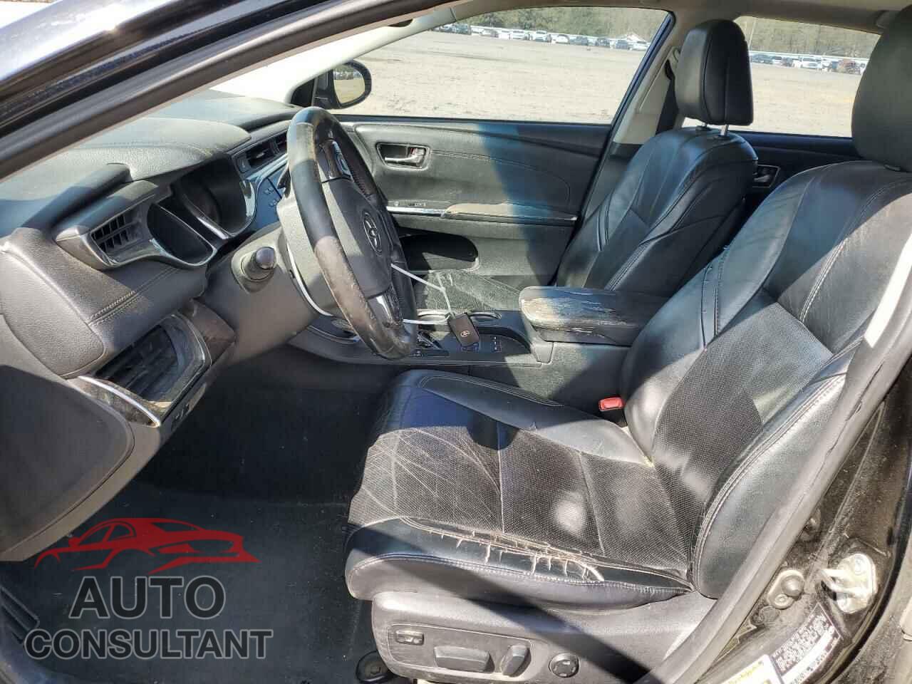 TOYOTA AVALON 2013 - 4T1BK1EB2DU007724