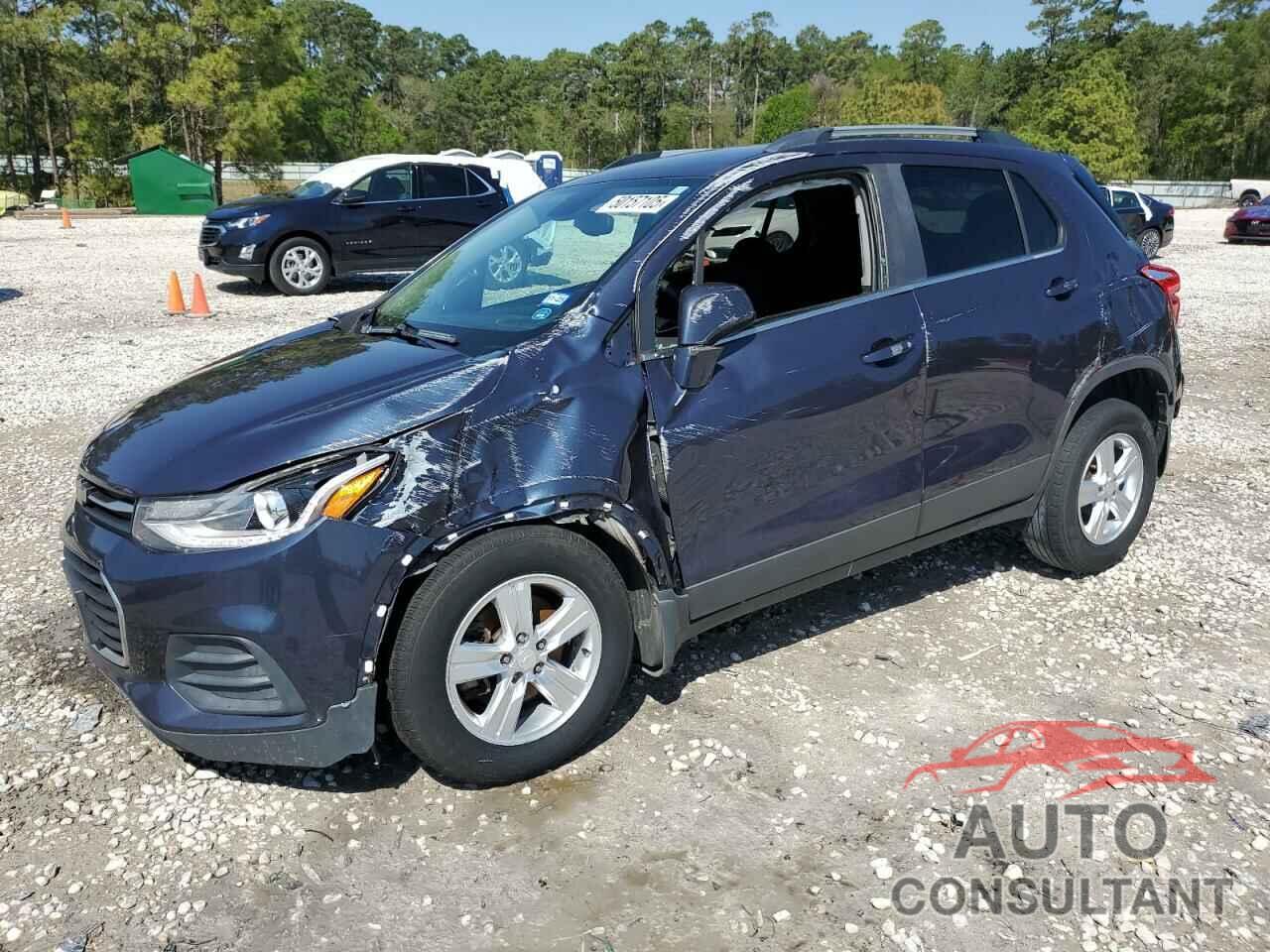 CHEVROLET TRAX 2018 - 3GNCJLSB0JL350931