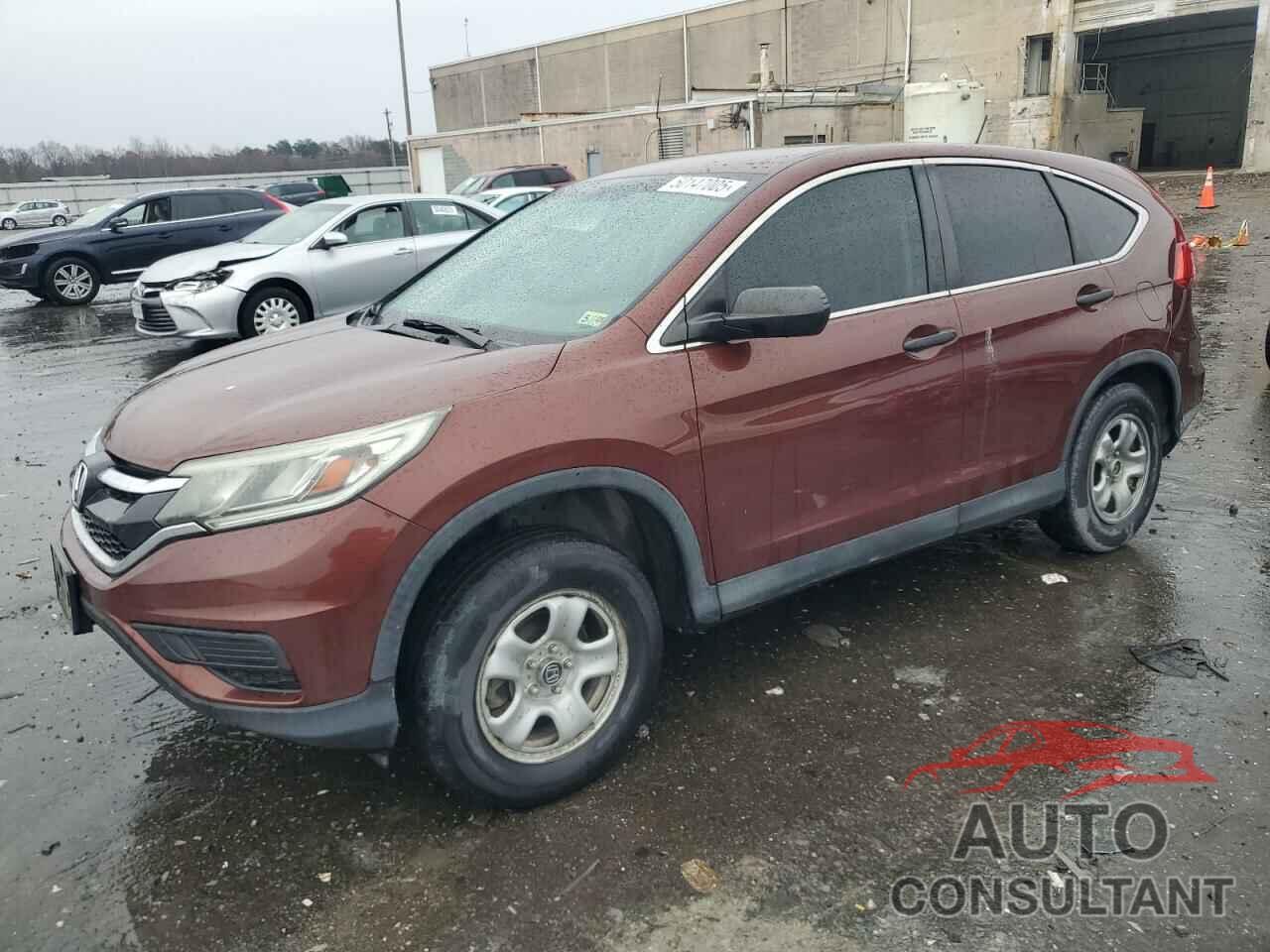 HONDA CRV 2015 - 2HKRM4H36FH690477