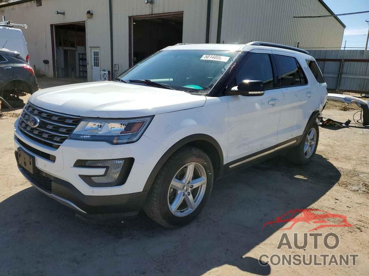 FORD EXPLORER 2016 - 1FM5K8D8XGGC53158