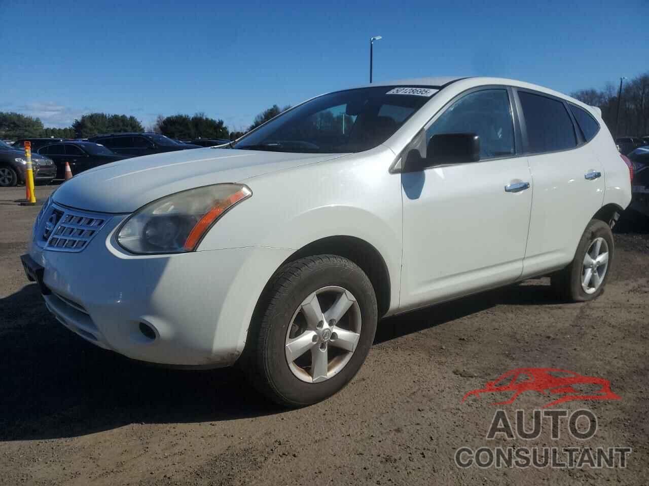 NISSAN ROGUE 2010 - JN8AS5MV2AW138966