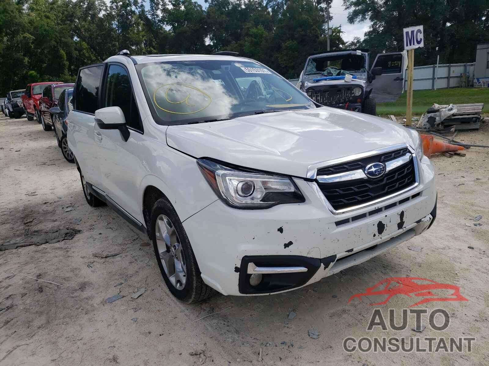 SUBARU FORESTER 2018 - JF2SJAWC5JH442967