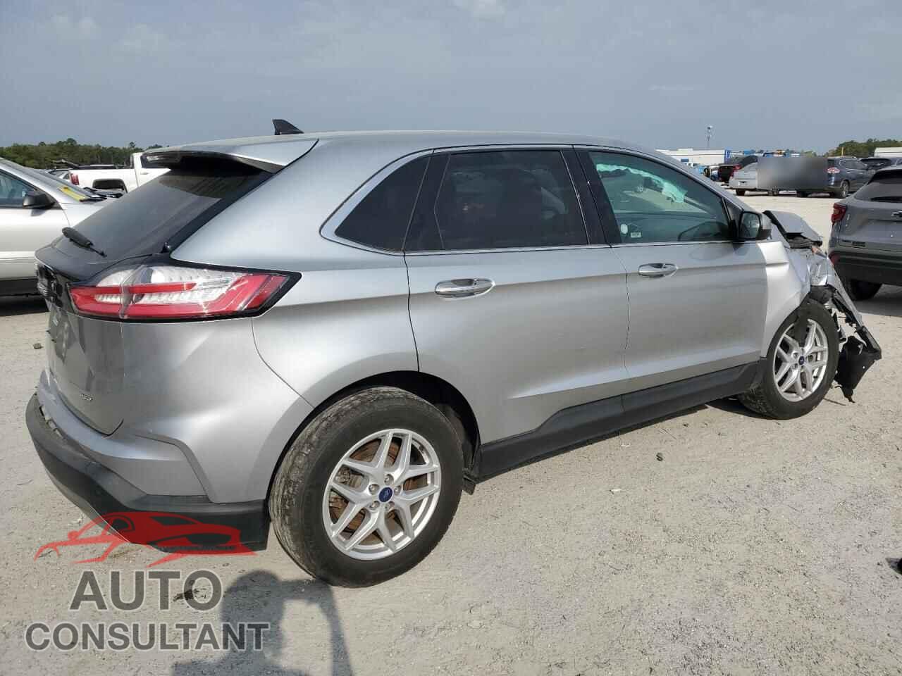 FORD EDGE 2022 - 2FMPK4J97NBB03513