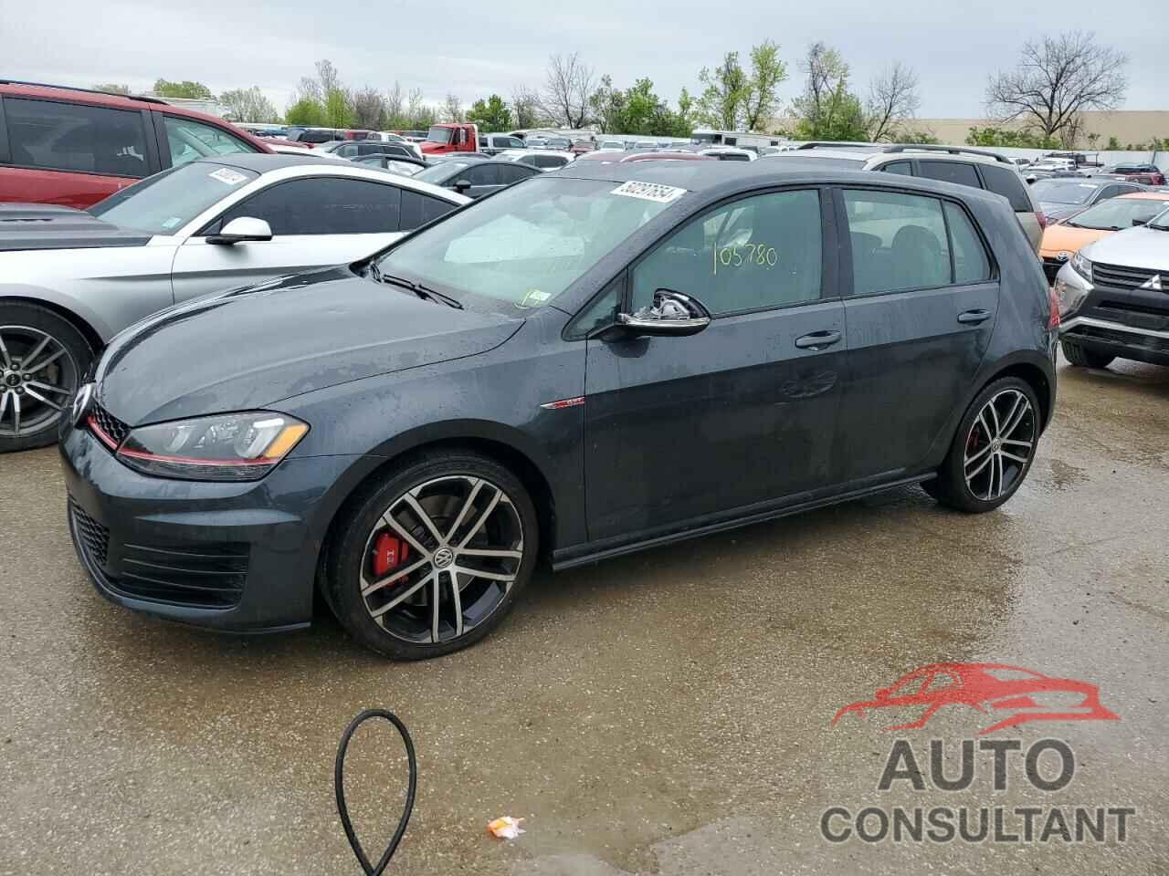 VOLKSWAGEN GTI 2017 - 3VW447AU7HM036645