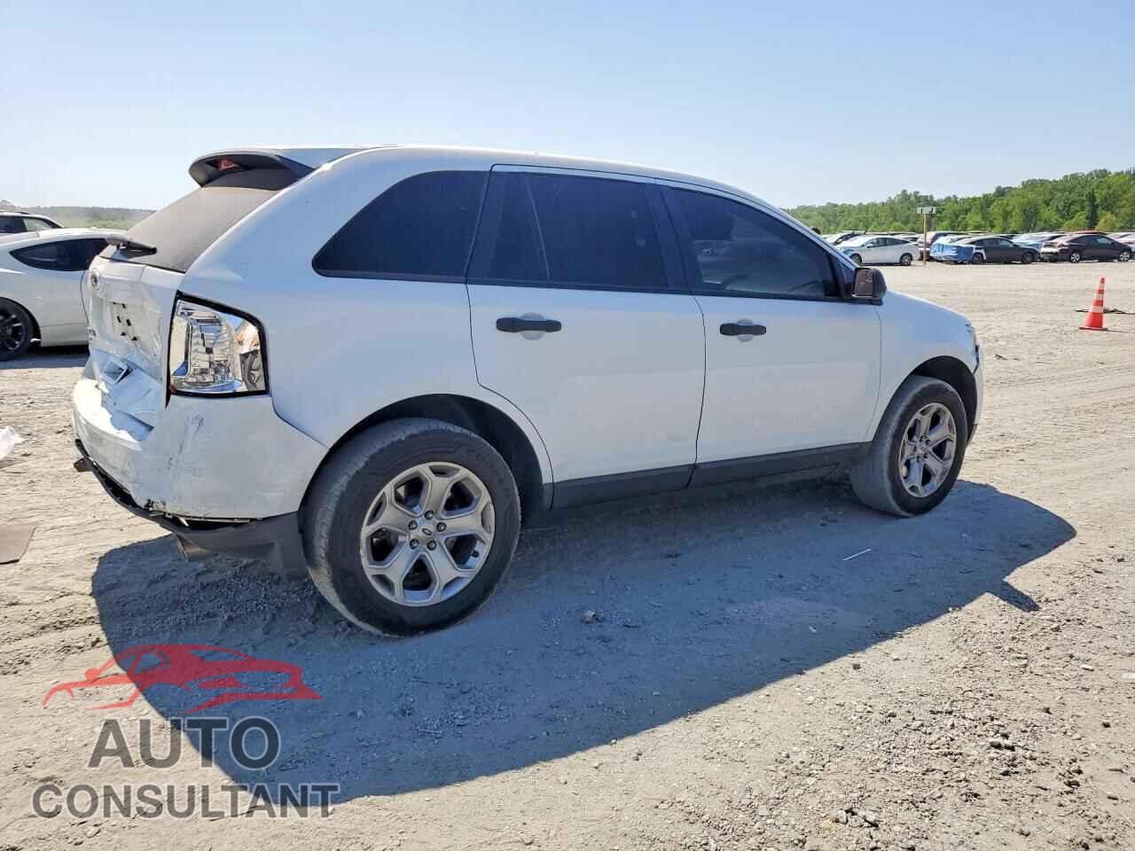 FORD EDGE 2014 - 2FMDK4GC3EBB67277