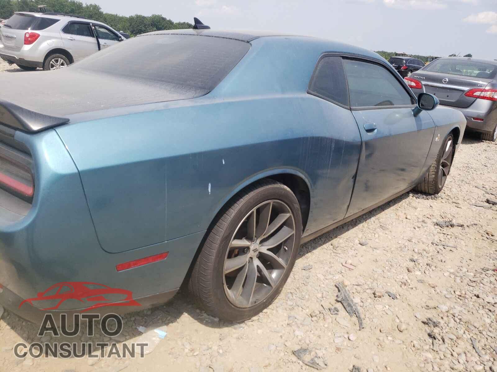 DODGE CHALLENGER 2016 - 2C3CDZFJ0GH145569
