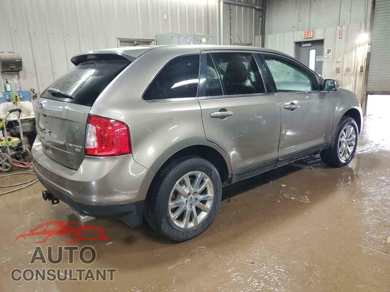 FORD EDGE 2014 - 2FMDK4KC8EBB53284