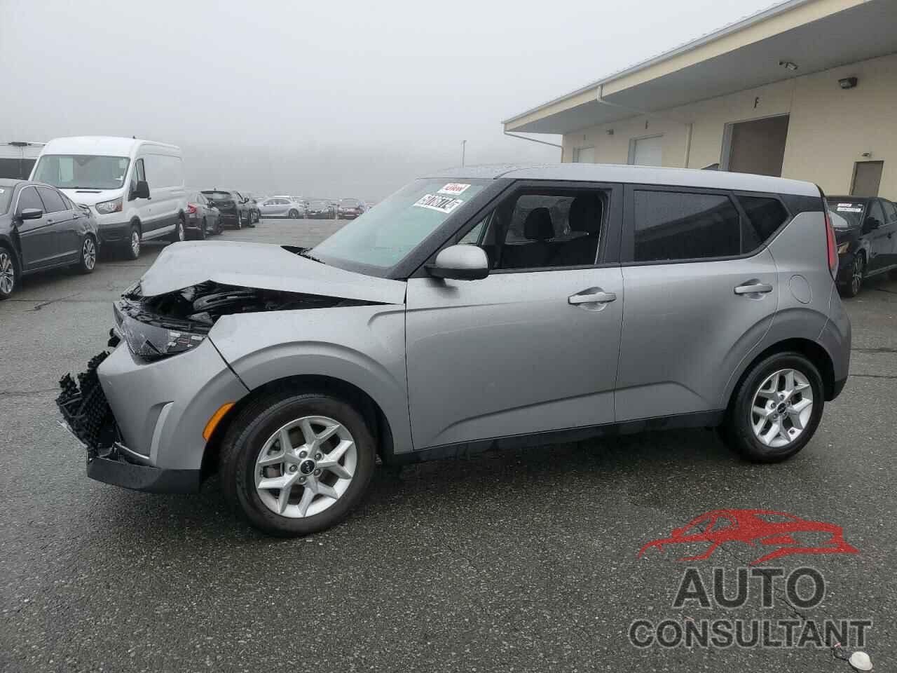 KIA SOUL 2023 - KNDJ23AU3P7876788