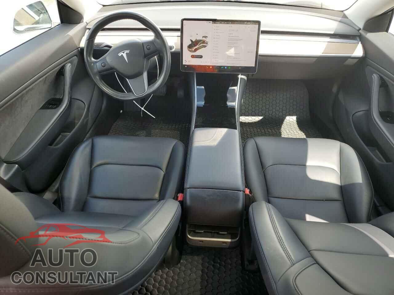 TESLA MODEL 3 2018 - 5YJ3E1EA7JF058826