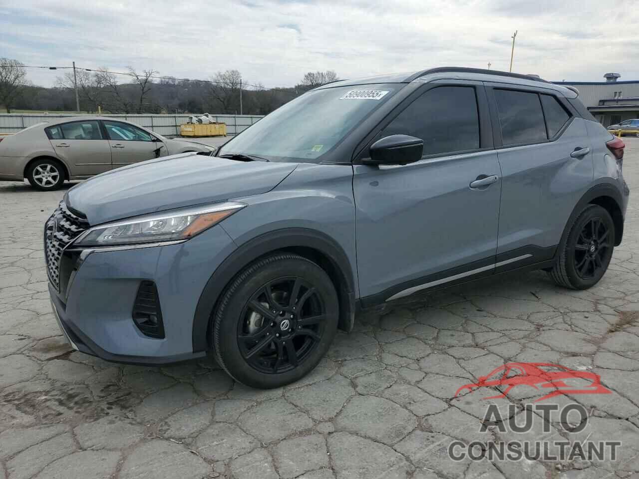 NISSAN KICKS 2021 - 3N1CP5DV9ML514324