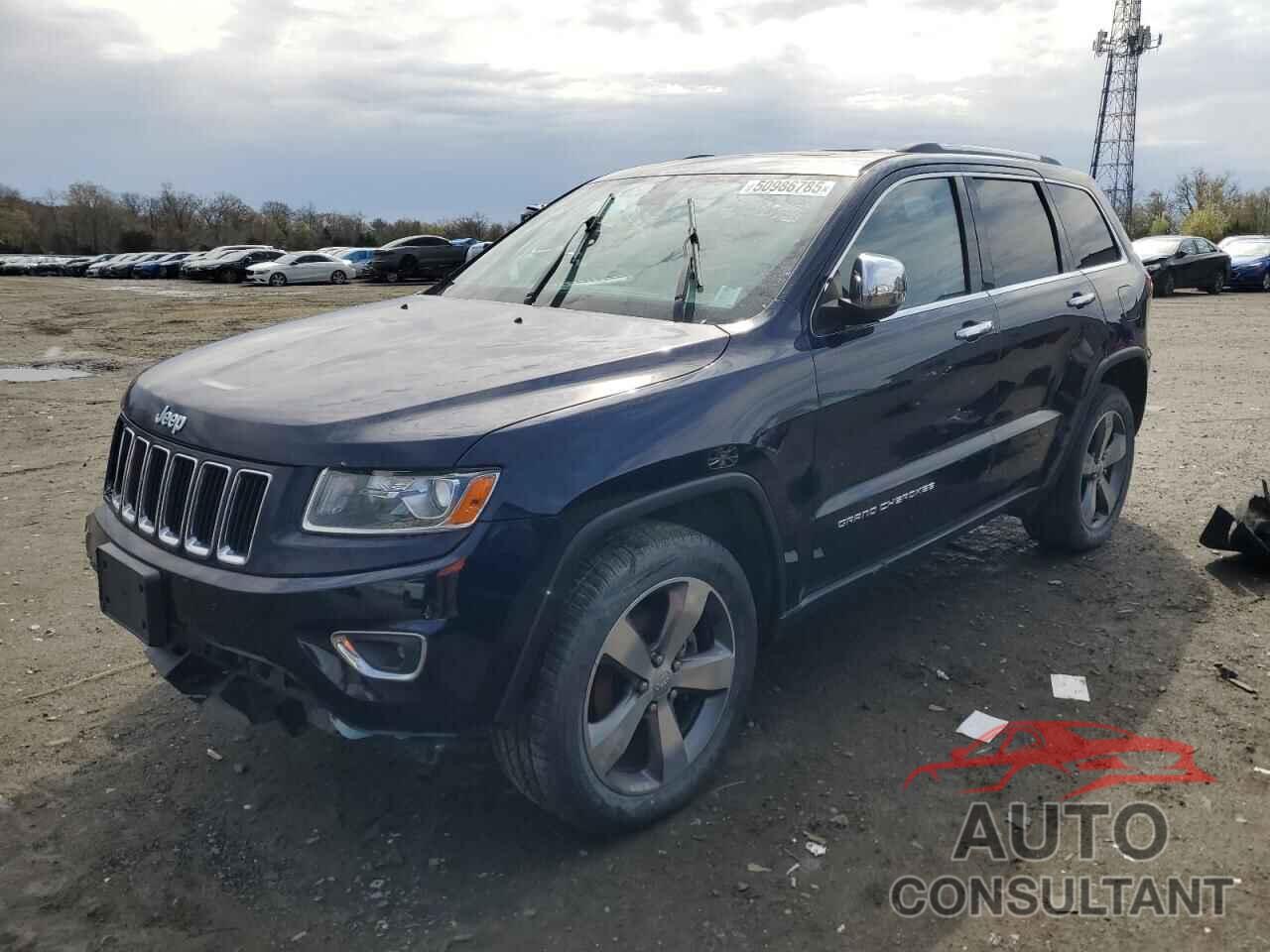 JEEP GRAND CHER 2015 - 1C4RJFBG6FC165219