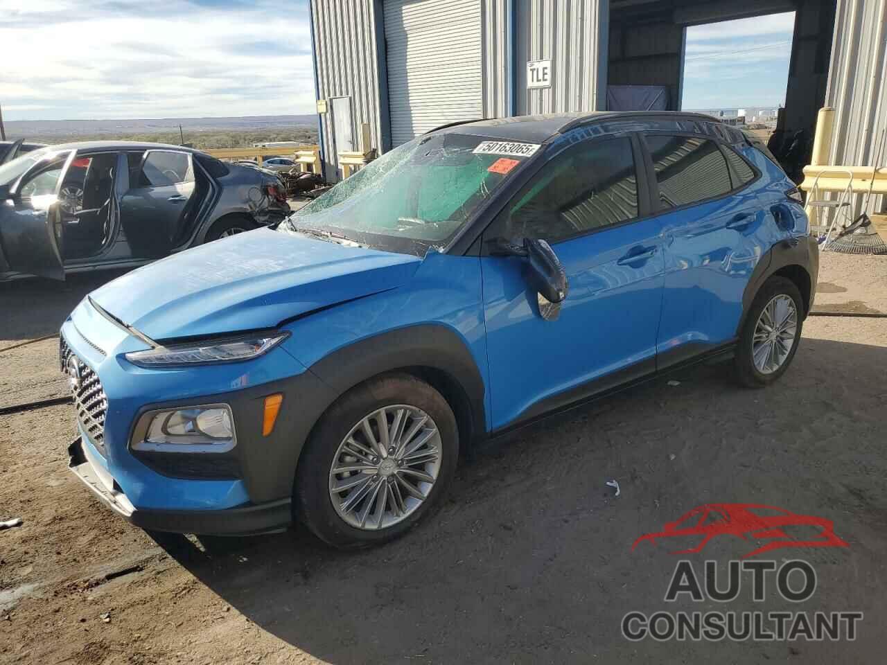 HYUNDAI KONA 2020 - KM8K22AA7LU512594
