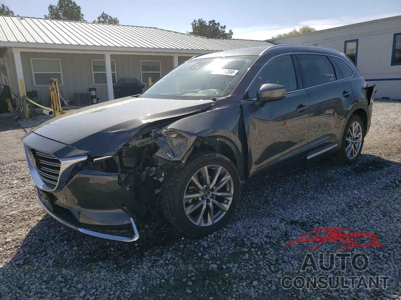 MAZDA CX-9 2016 - JM3TCADY9G0126594