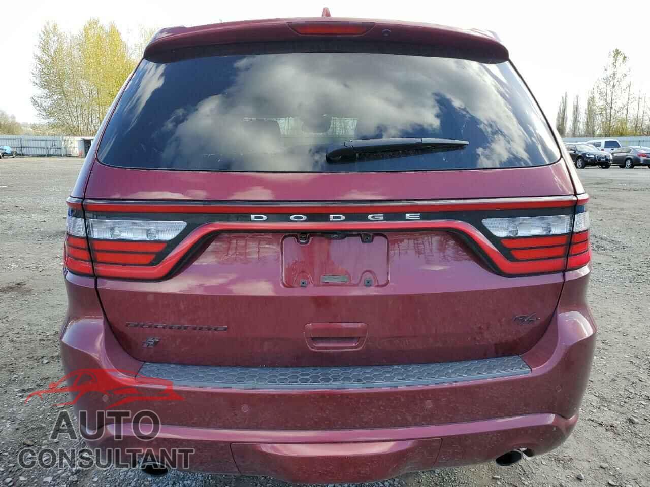 DODGE DURANGO 2019 - 1C4SDJCT7KC753843