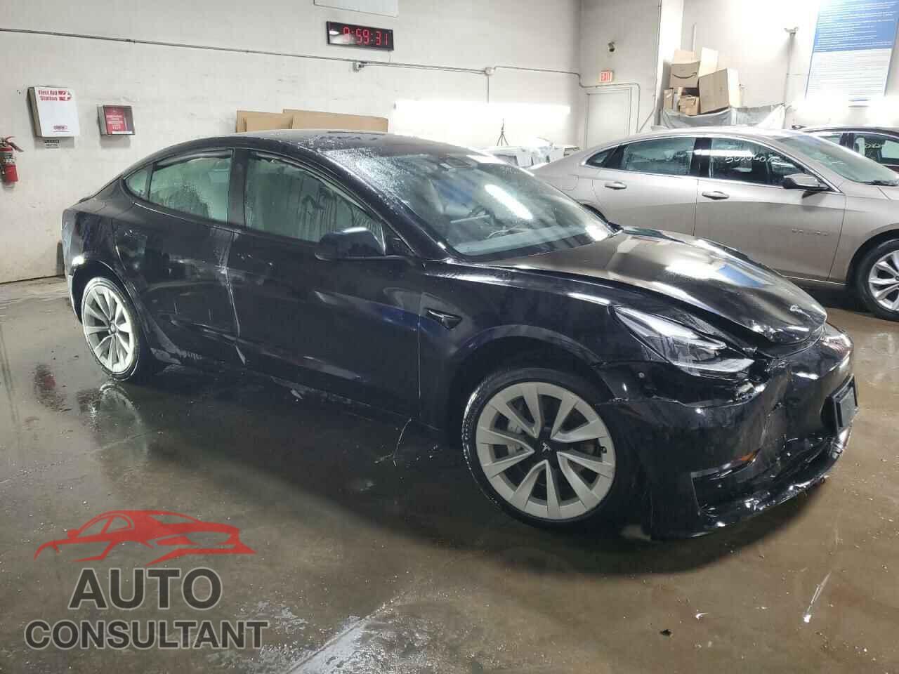 TESLA MODEL 3 2022 - 5YJ3E1EA1NF369609