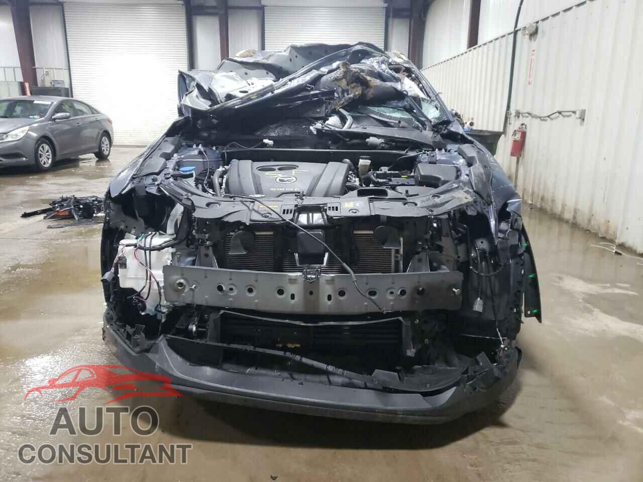 MAZDA CX-5 PREFE 2022 - JM3KFBCM2N0618663