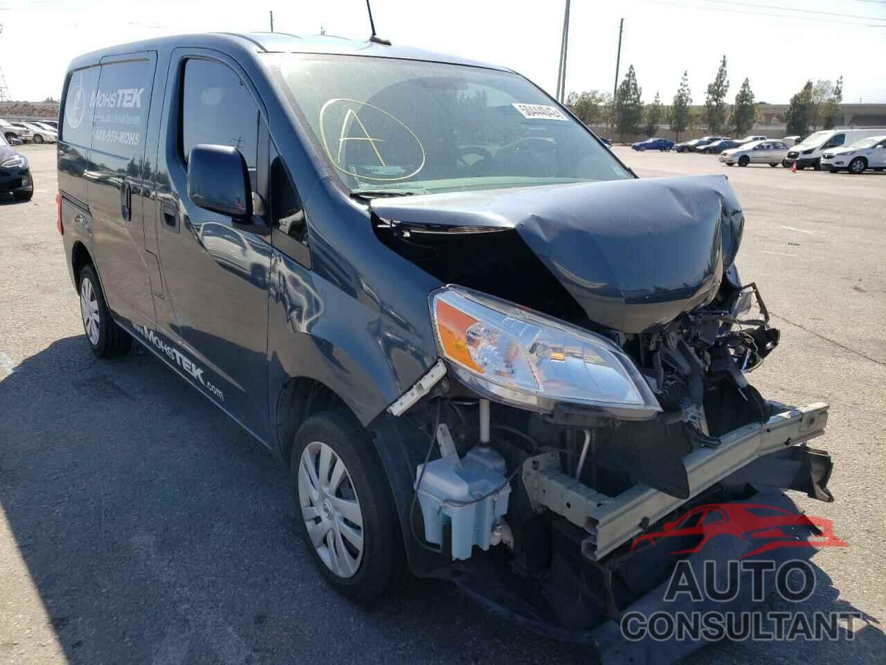 NISSAN NV 2018 - 3N6CM0KN3JK690117