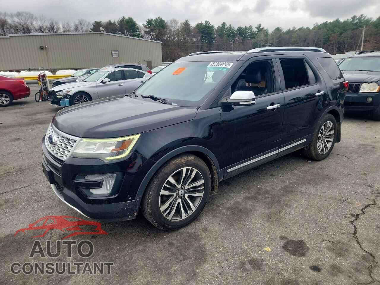 FORD EXPLORER 2016 - 1FM5K8HT1GGC19088