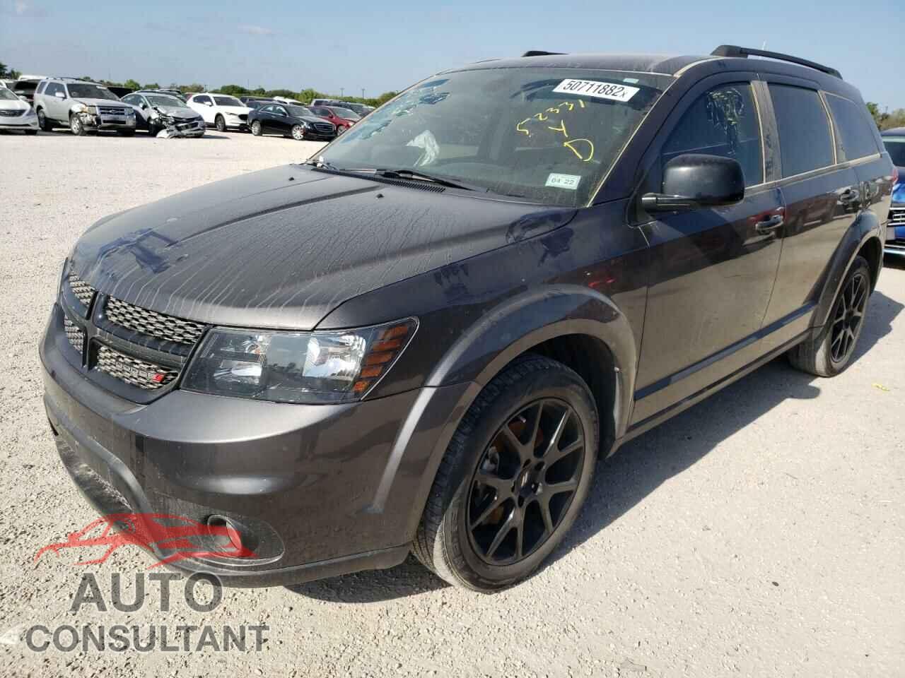 DODGE JOURNEY 2019 - 3C4PDCBB6KT719603