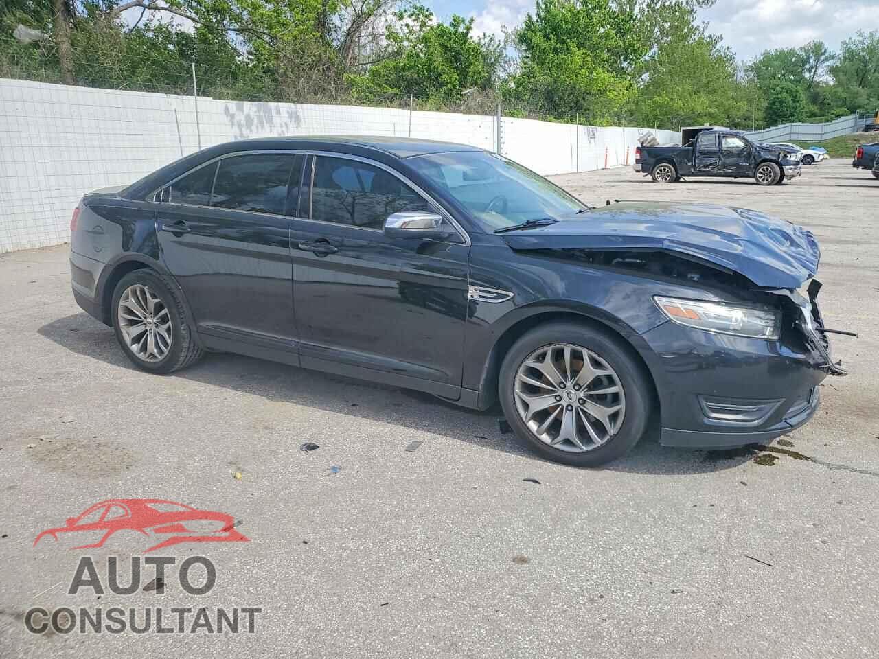 FORD TAURUS 2013 - 1FAHP2F88DG218441