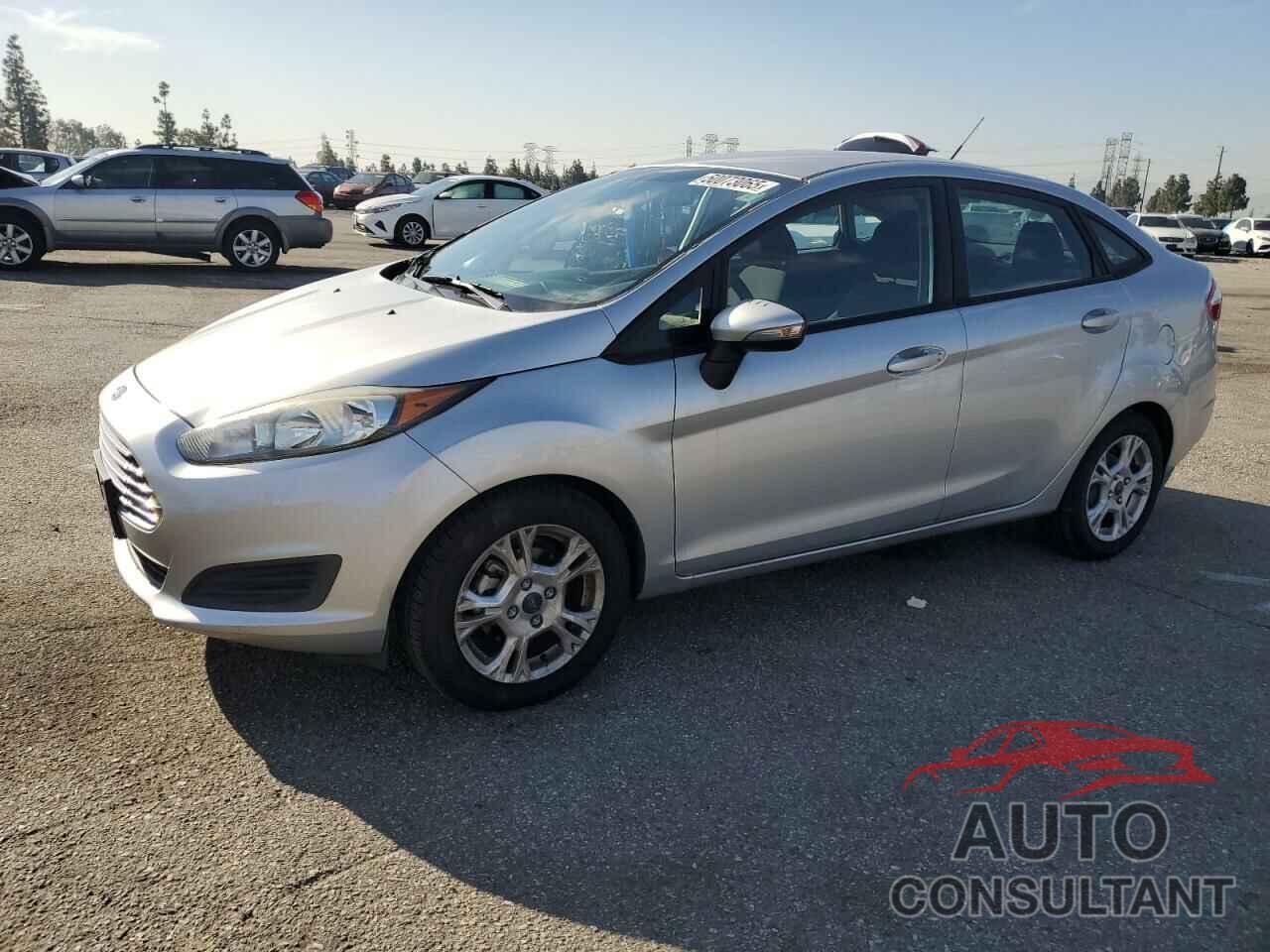 FORD FIESTA 2015 - 3FADP4BJ2FM221203