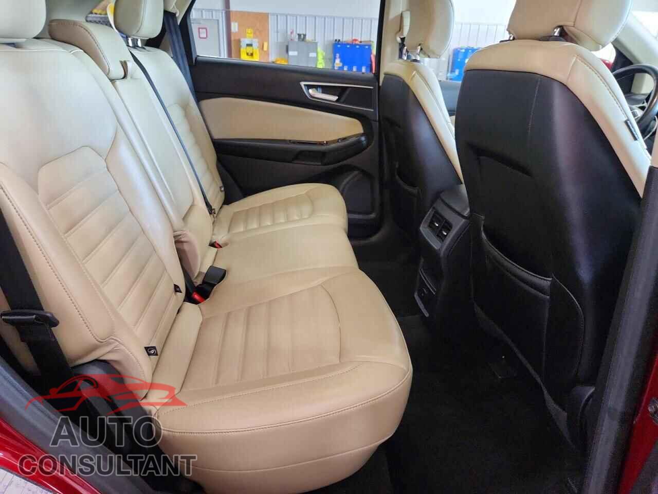 FORD EDGE 2015 - 2FMTK4J87FBB39788