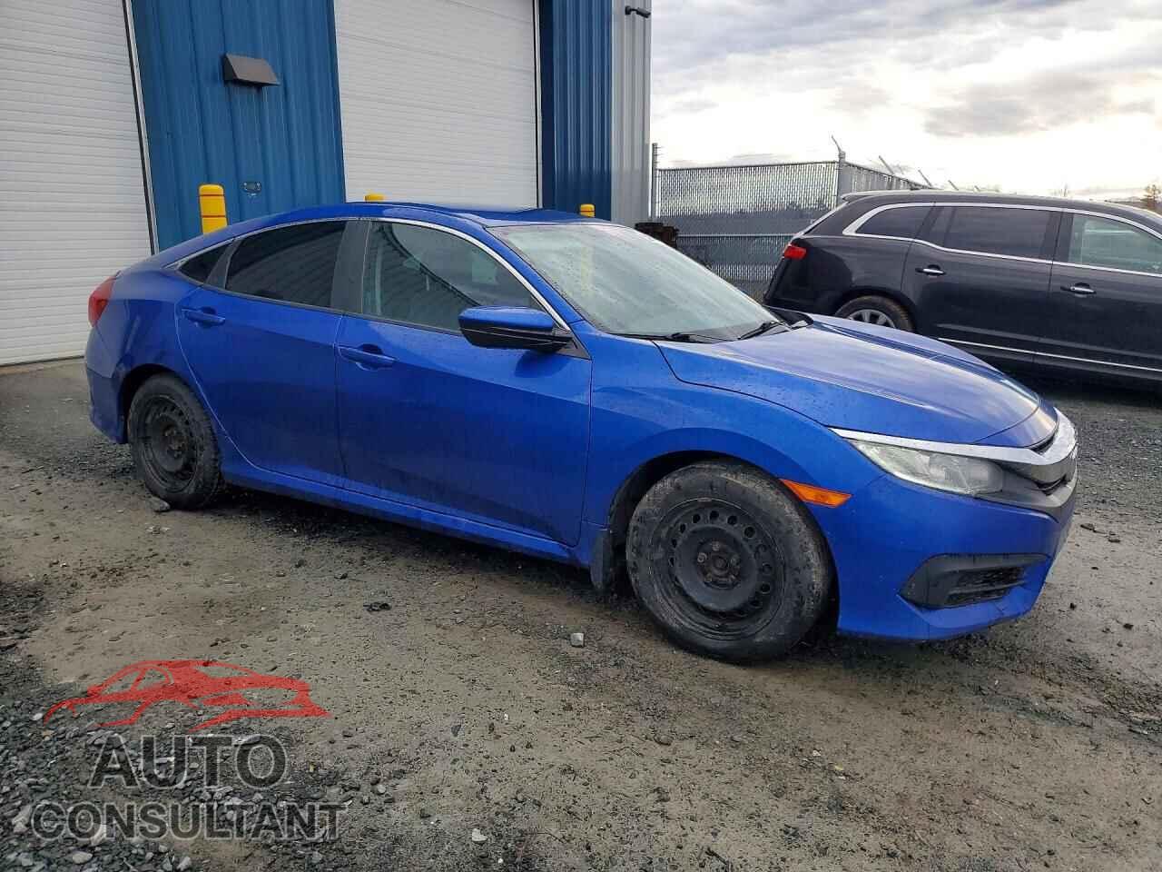 HONDA CIVIC 2016 - 2HGFC2E57GH035224