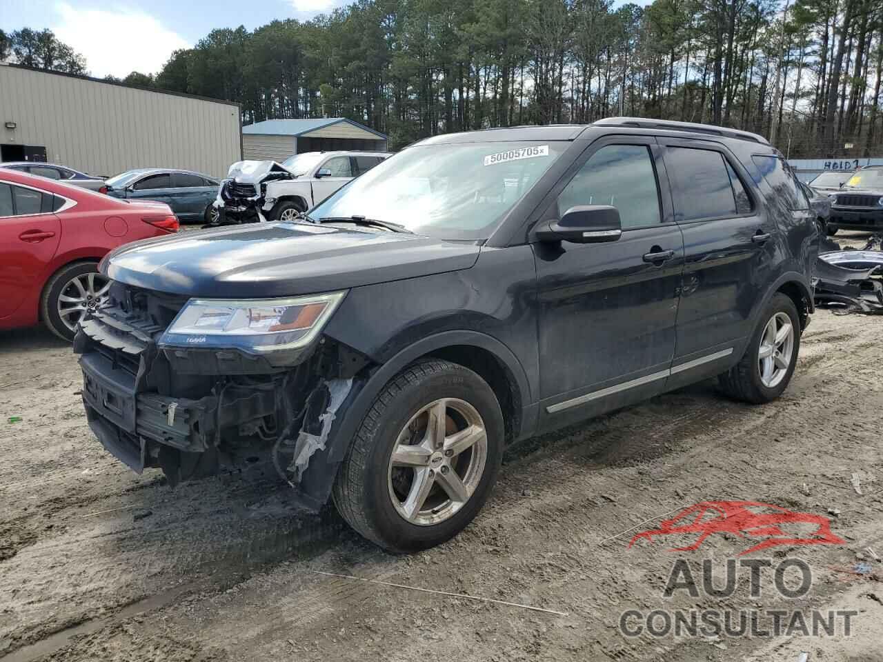 FORD EXPLORER 2019 - 1FM5K7D84KGB47131