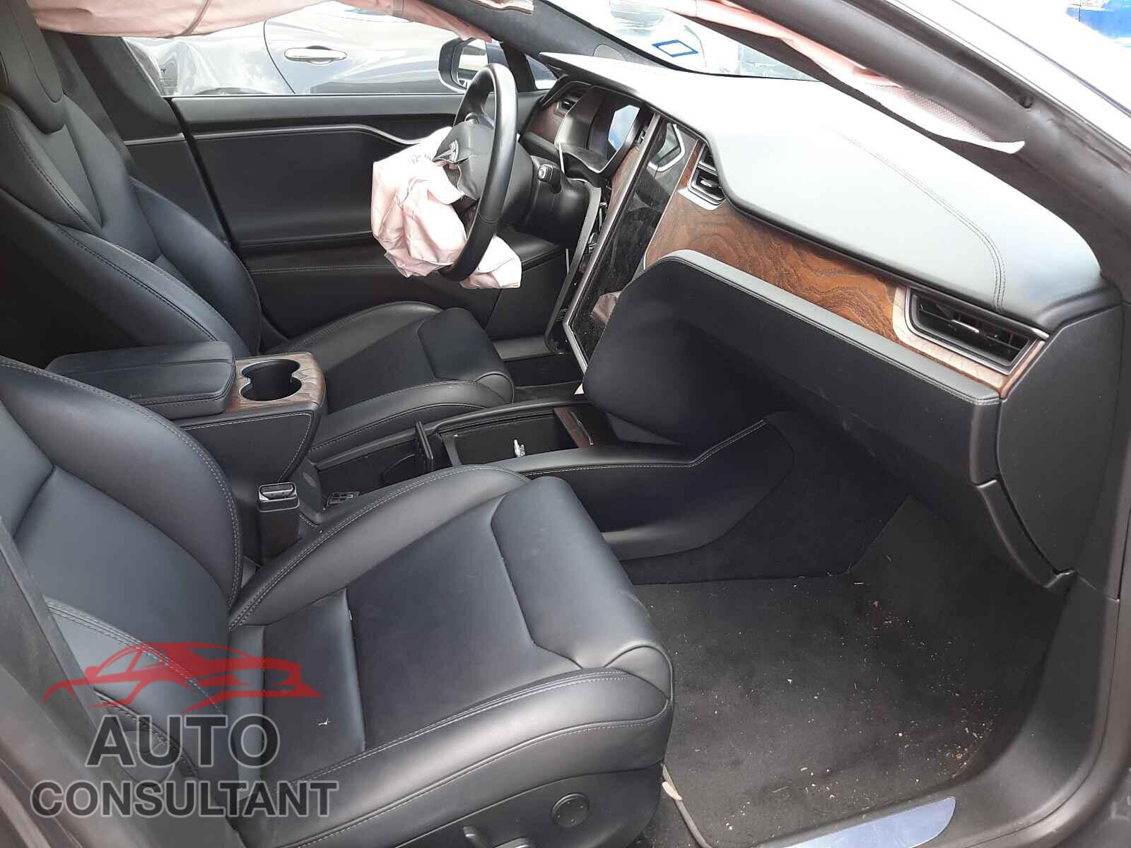 TESLA MODEL S 2018 - 5YJSA1E29JF258686