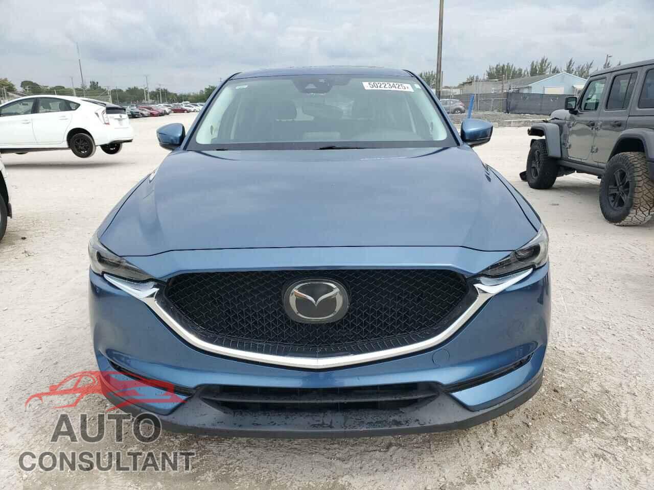 MAZDA CX-5 2018 - JM3KFADM7J0304722