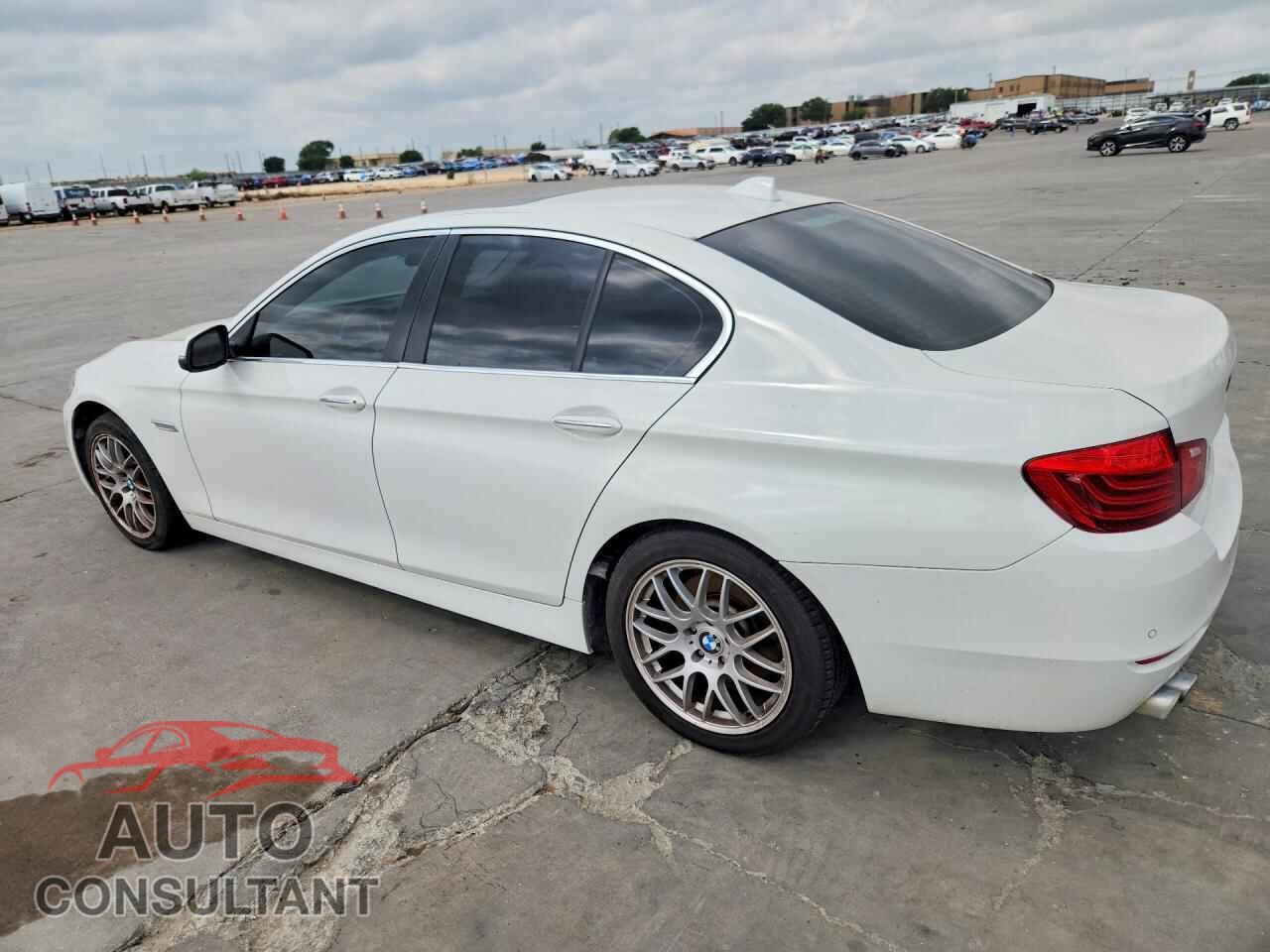 BMW 5 SERIES 2014 - WBA5A5C56ED506534
