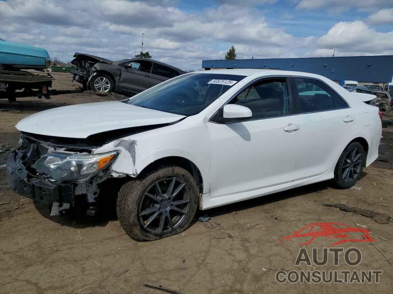 TOYOTA CAMRY 2014 - 4T1BF1FK7EU869874
