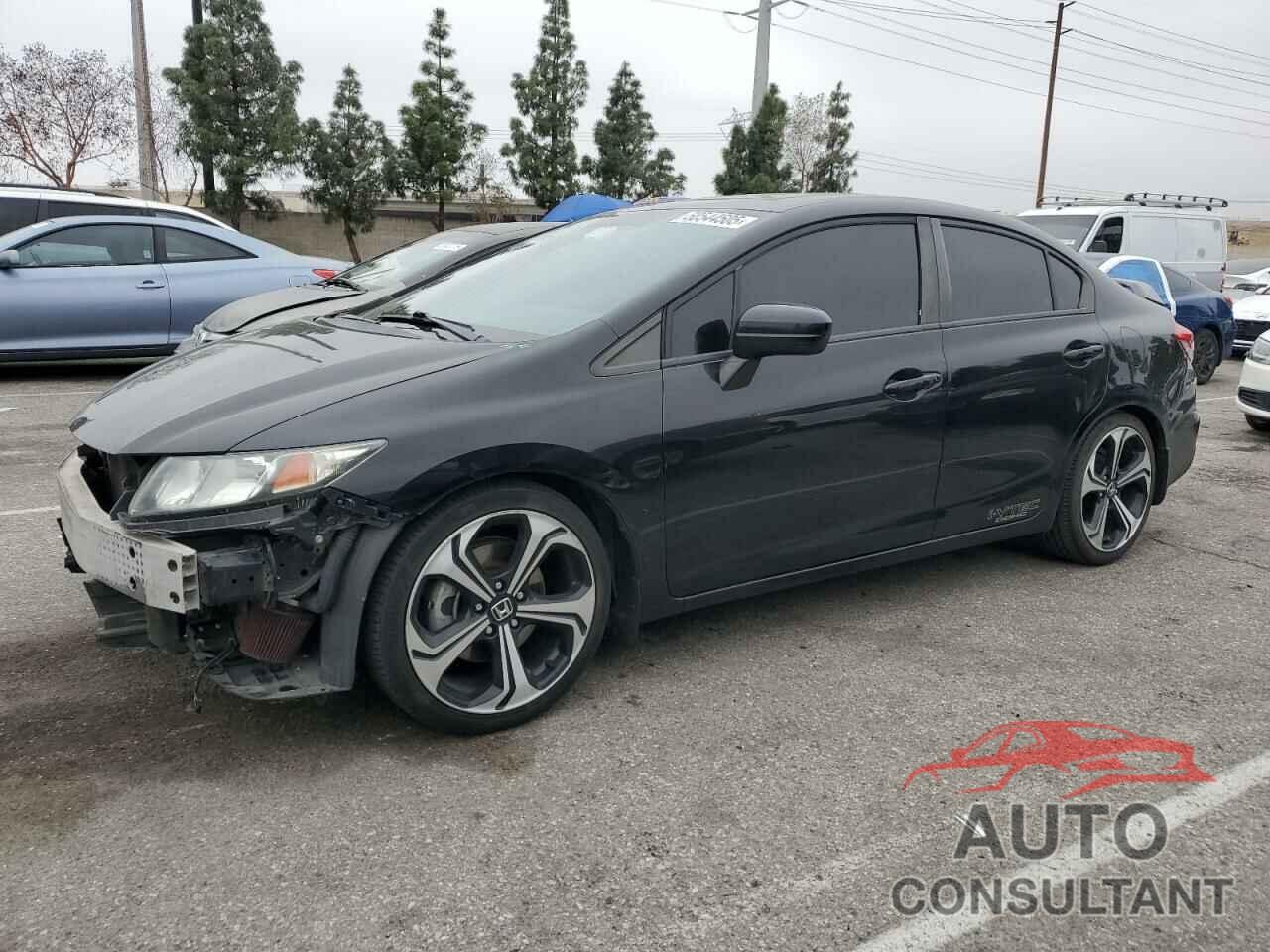 HONDA CIVIC 2015 - 2HGFB6E59FH705395