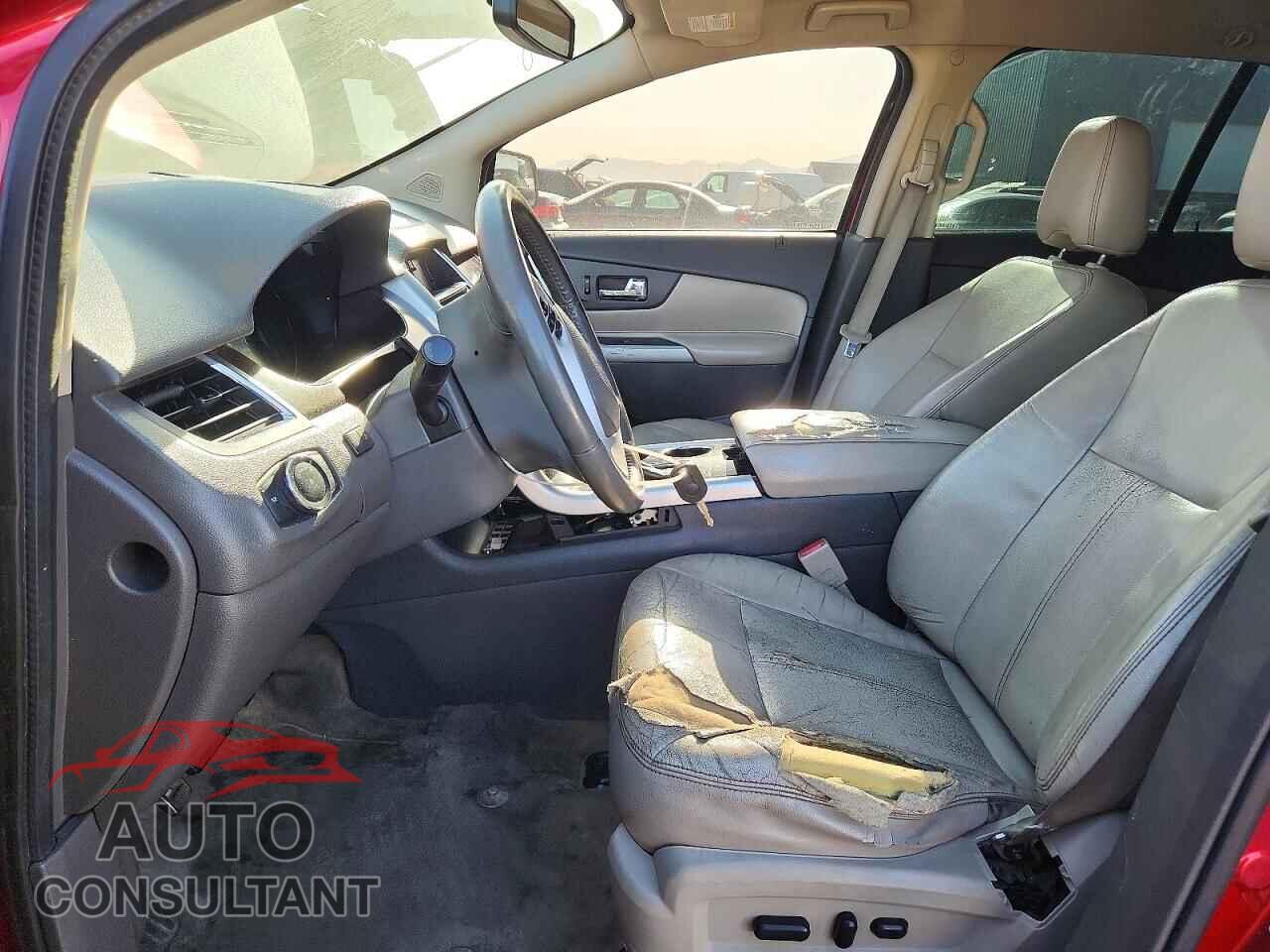 FORD EDGE 2011 - 2FMDK3KCXBBA17406