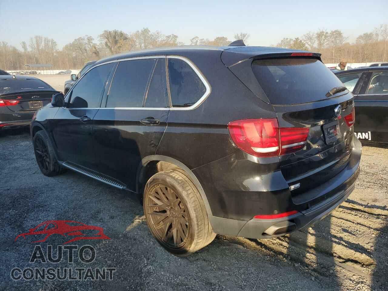 BMW X5 2014 - 5UXKR6C57E0C03016