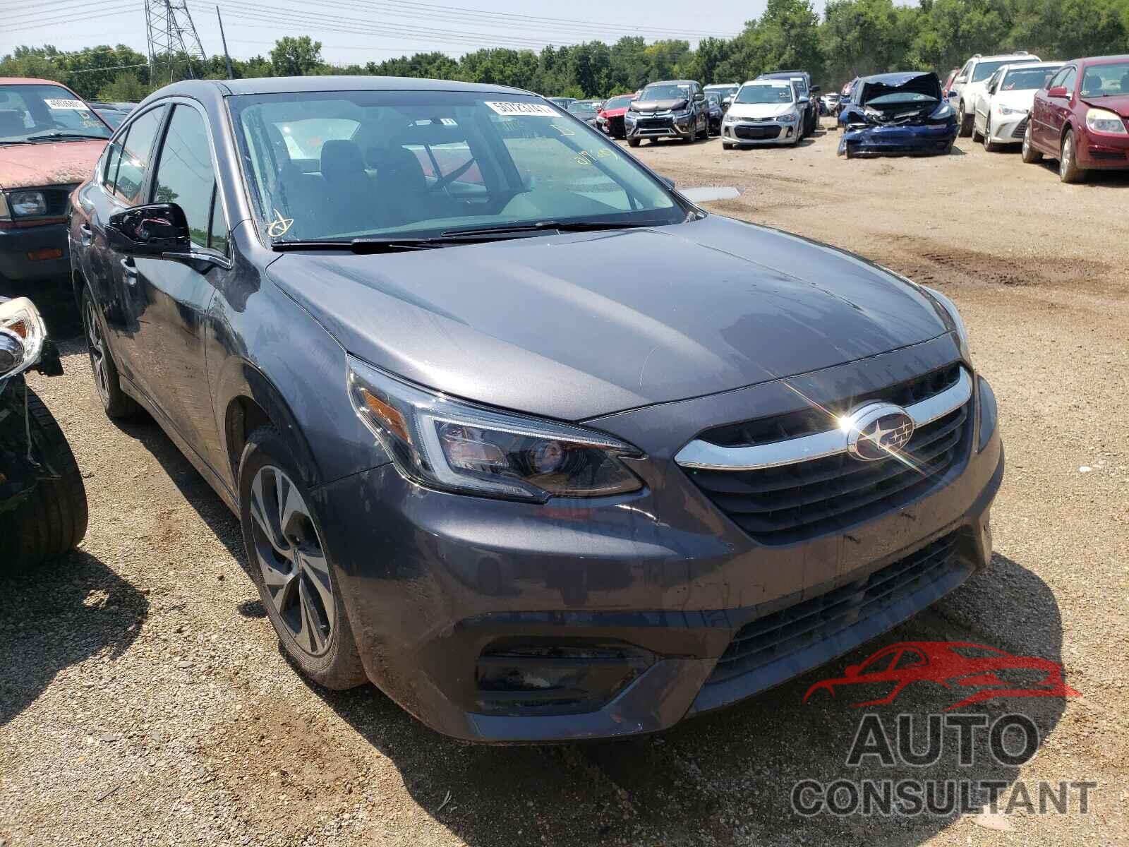 SUBARU LEGACY 2020 - 4S3BWAB63L3019207