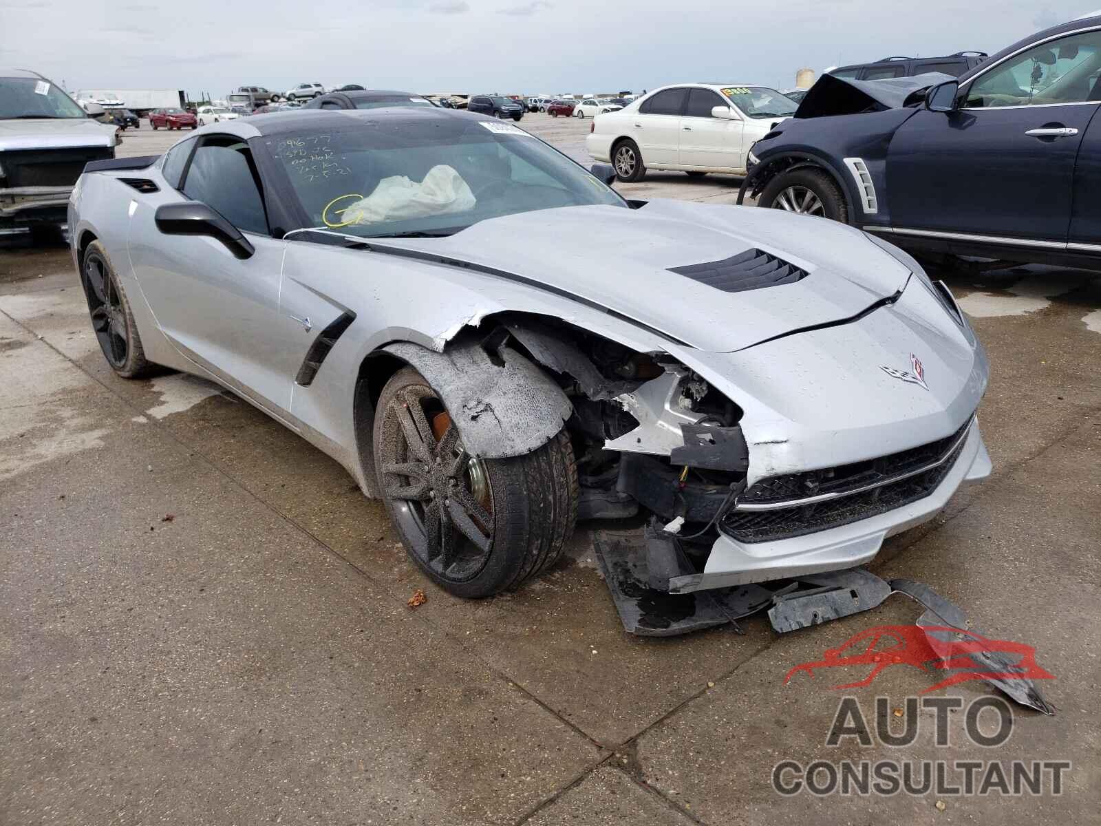 CHEVROLET CORVETTE 2016 - 1G1YK2D72G5101062