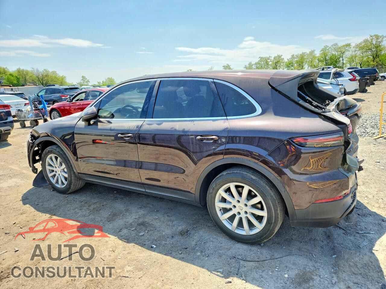 PORSCHE CAYENNE 2019 - WP1AA2AY4KDA04368