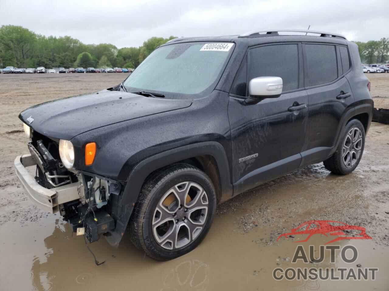 JEEP RENEGADE 2016 - ZACCJADTXGPC84343