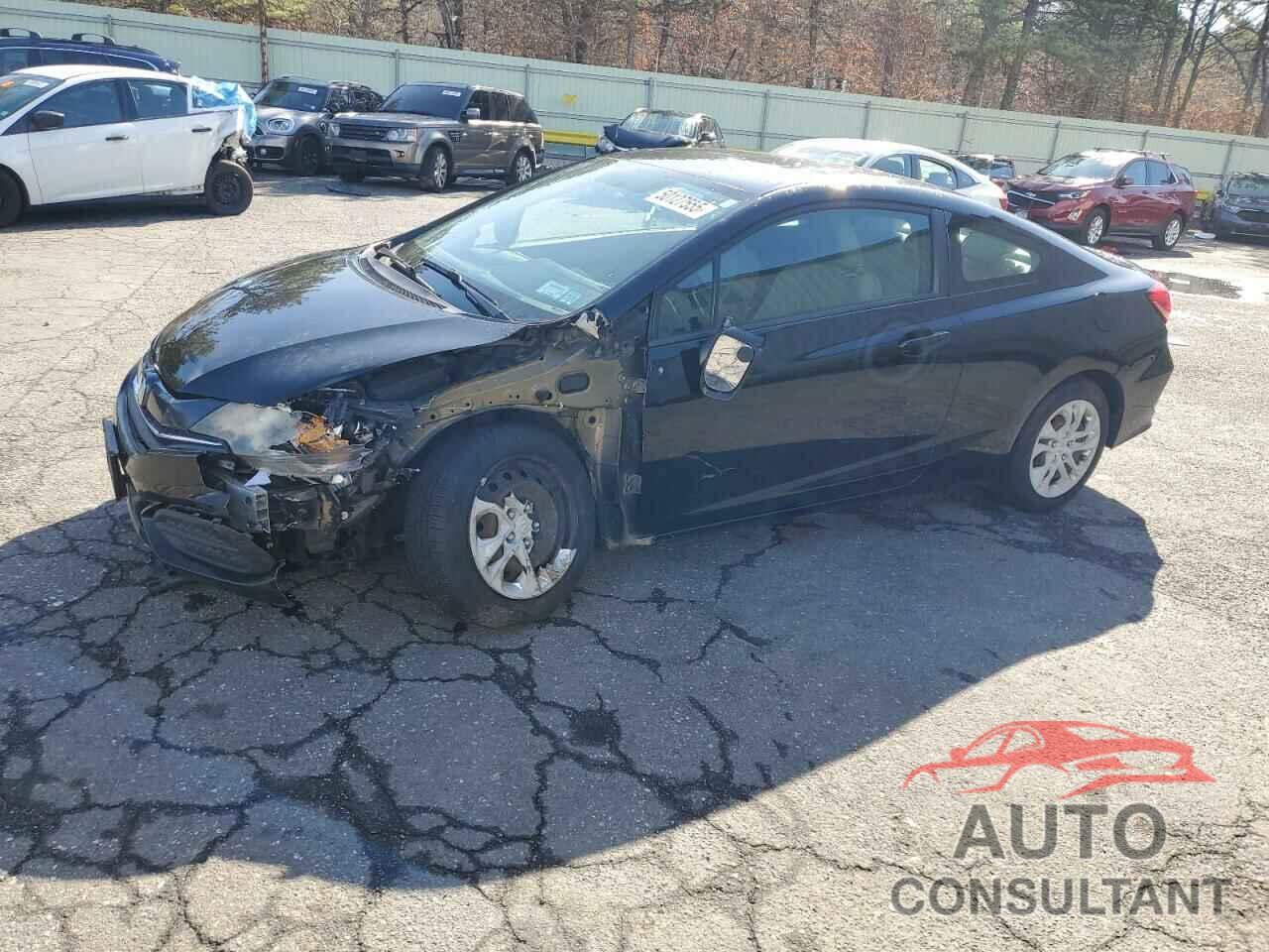 HONDA CIVIC 2015 - 2HGFG3B52FH512591