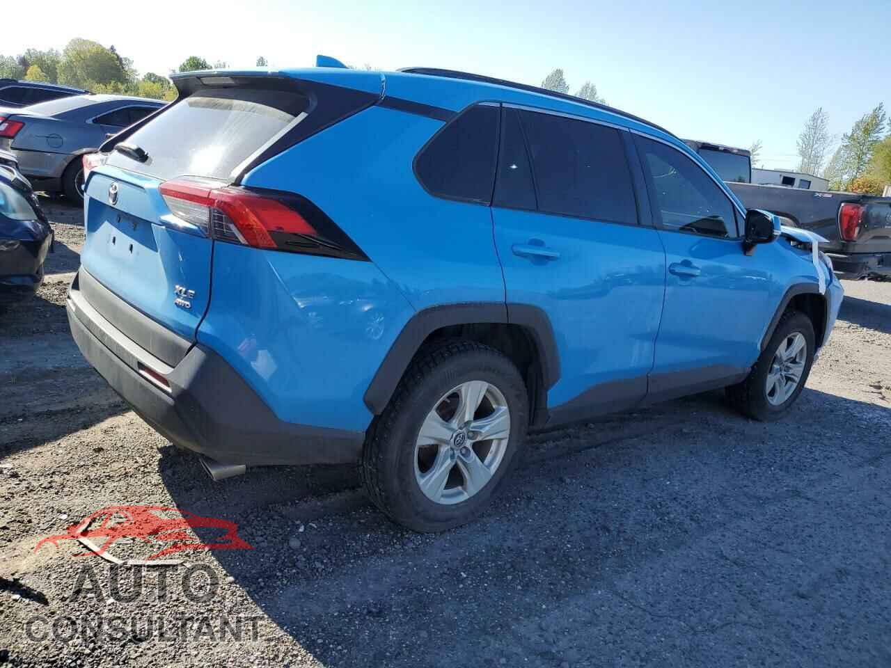 TOYOTA RAV4 2019 - JTMP1RFV9KD026658