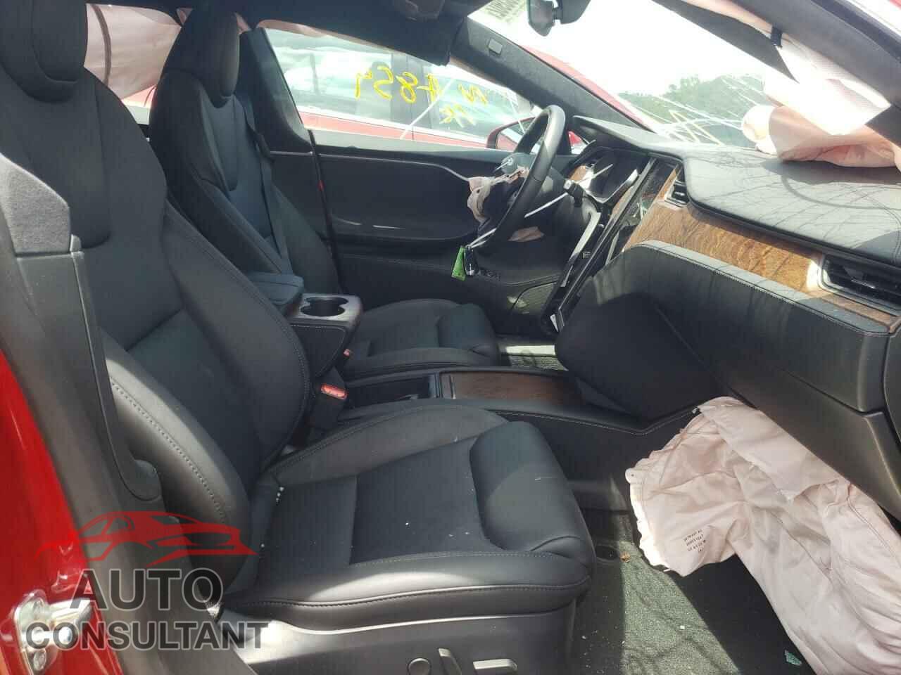 TESLA MODEL S 2020 - 5YJSA1E2XLF370626