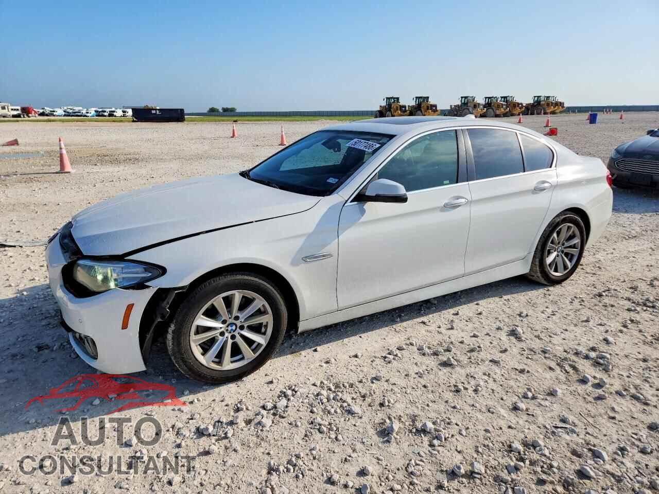 BMW 528 I 2015 - WBA5A5C51FD517538