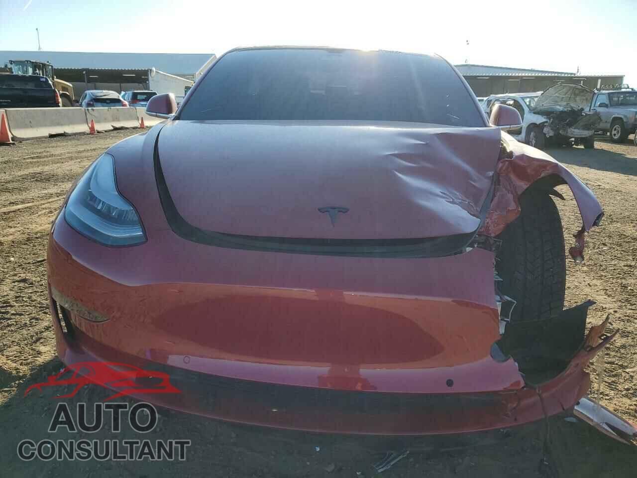 TESLA MODEL 3 2018 - 5YJ3E1EB7JF065686
